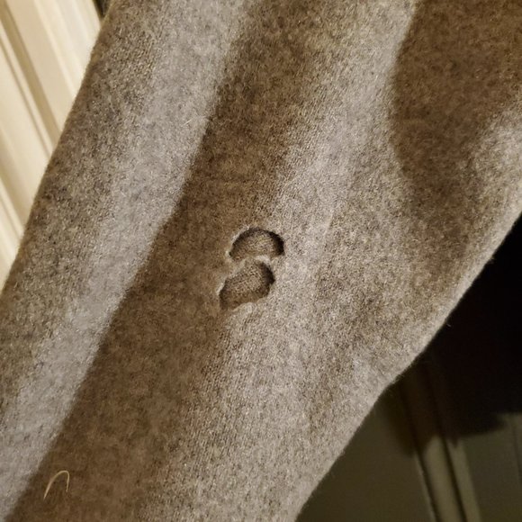 Cashmere Argyle Sweater by Erdos - Picture 4 of 6